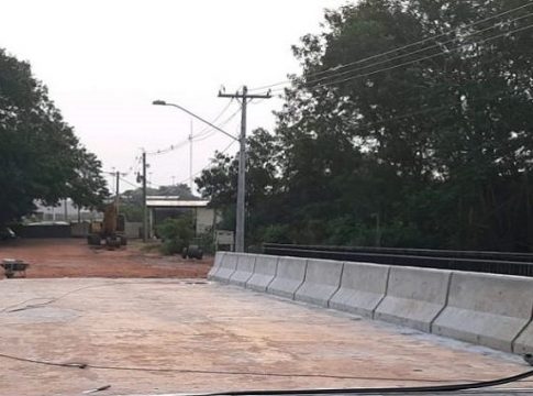 Naviraí recebe duas pontes de concreto solicitadas durante programa “Governo Presente”