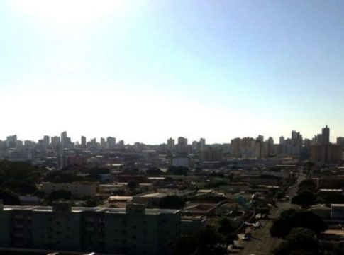 Com temperaturas elevadas, sexta-feira será de céu claro em todo o Mato Grosso do Sul