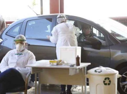 MS já soma 63,8 mil casos confirmados e tem 1.172 mortes por coronavírus