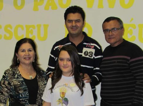 Mundo Novo e Receita Federal perdem o servidor Roque Paes para a Covid 19