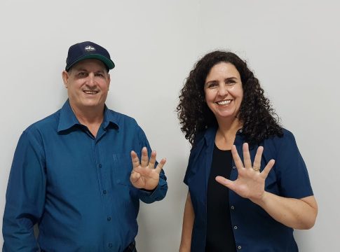 Sandra Cassone desmente “boataria” e garante candidatura a vice-prefeita