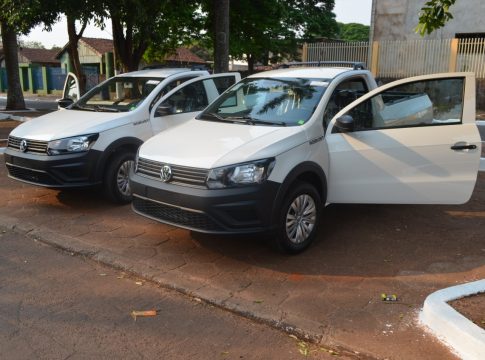 Eldorado conquista dois veículos para agricultura familiar