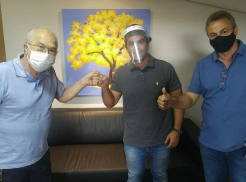 Deputado Beto Pereira declara apoio a Dr. Lídio e Zé Roberto