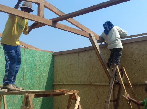 Aberta mais dez novas vagas de emprego para obra de Saneamento Básico em Mundo Novo
