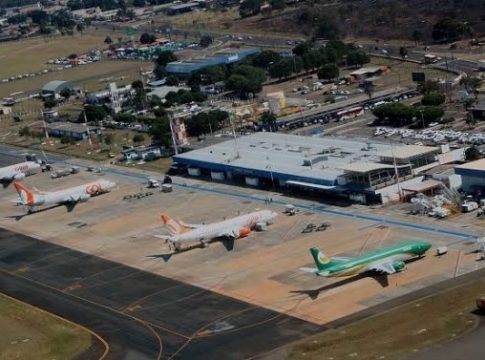 Governo federal libera entrada de estrangeiros em aeroportos de Mato Grosso do Sul