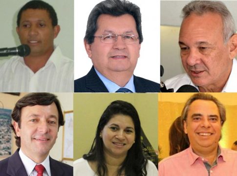 ELEIÇÕES: Começa a corrida eleitoral em Naviraí com candidatos
