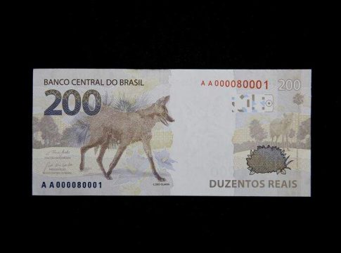 Banco prevê chegada da nota de R$ 200 à Capital na quarta que vem