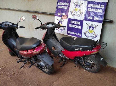 Trio é preso por vender em rede social motos apreendidas pela polícia
