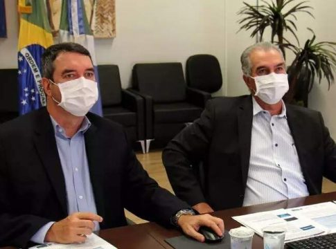 Eduardo Riedel é aposta do PSDB para disputa ao governo em 2022