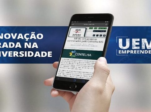 Projeto Centelha: UEMS se destaca como Universidade Empreendedora