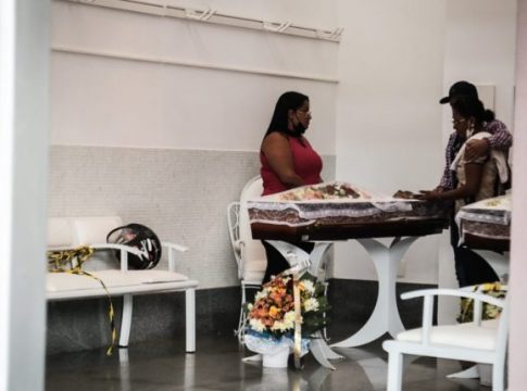 Assassinados em Campo Grande, gêmeos não tiveram tempo de registrar filho e assumir emprego; família acredita em crime passional