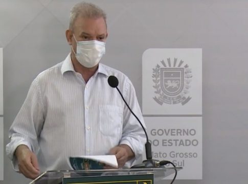 MS tem dez novas mortes por covid-19 em 24 horas; cinco em Campo Grande