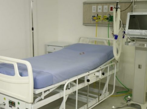 MS já desocupou 77 leitos para pacientes com coronavírus desde o início de setembro