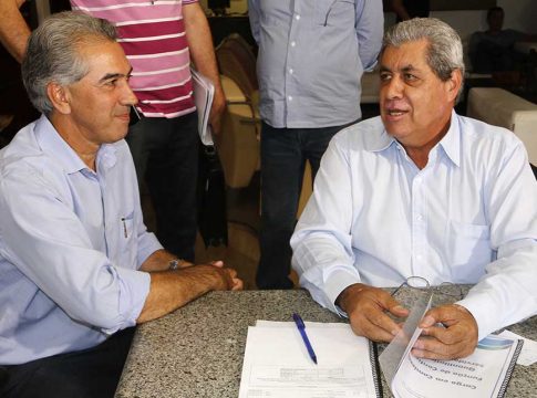 Projeto por Itaquiraí une Reinaldo e André no apoio a Ney e Sandra