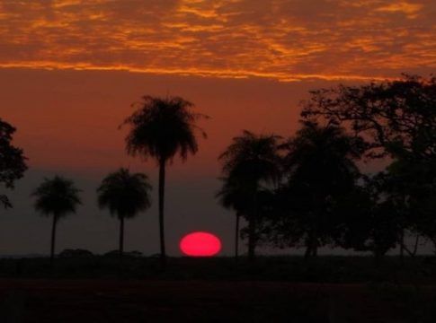 Onda de calor se intensifica e próximos dias serão de temperaturas extremas em MS