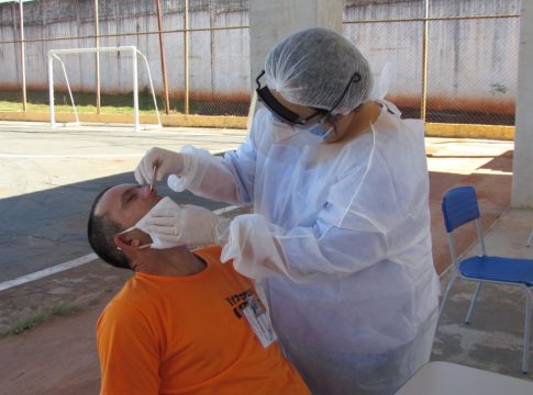 Seleção tem vagas de trabalho em presídios com salários de até R$ 4,5 mil em MS