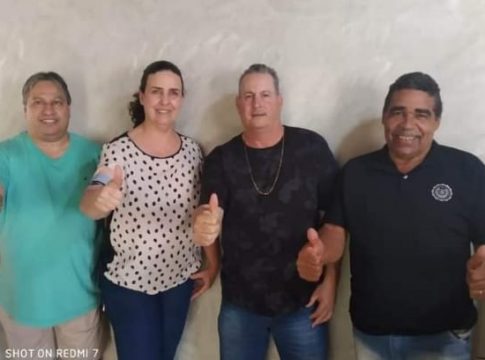 Executiva Estadual do PSDB destitui Diretório em Itaquiraí para garantir candidatura do vereador Nei a prefeito