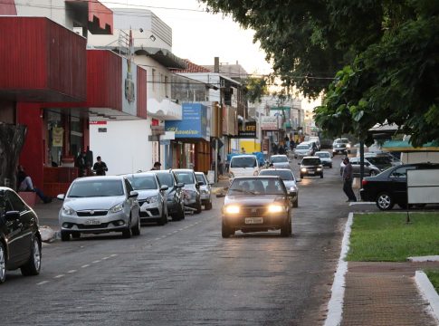 Iguatemi- Avenidas Senador Muller, Presidente Vargas e Otaviano dos Santos serão recapeadas