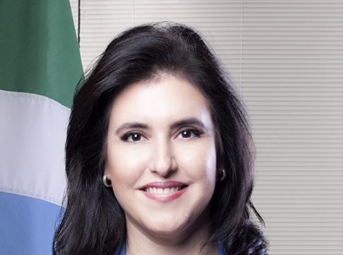 Senadora Simone declara apoio a Ney e Sandra