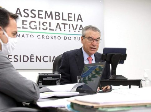 Governo estadual prevê receita de R$ 16,82 bilhões para MS em 2021
