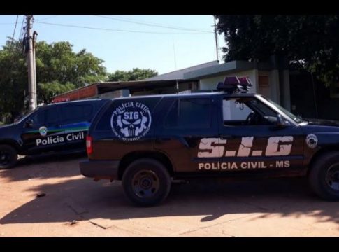 Operação contra grupo acusado de recursos desviar da Saúde tem alvos em MS