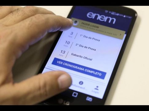 Estudantes que irão prestar o Enem têm até hoje para inserir foto no cadastro