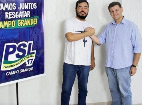 Trutis acusa rivais de fraude e revelação que PSL investiu R $ 110 mil em investigações de Siqueira