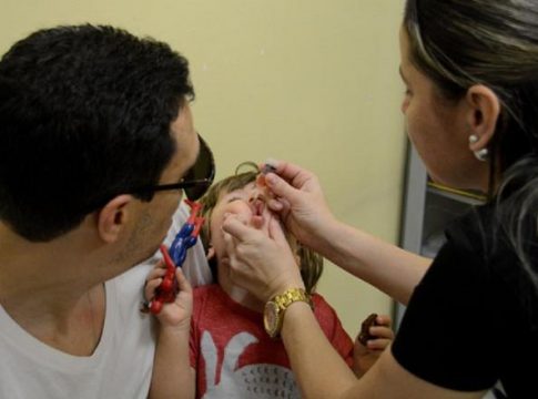 Capital abrirá todas as unidades de saúde em Dia D da campanha de vacinação