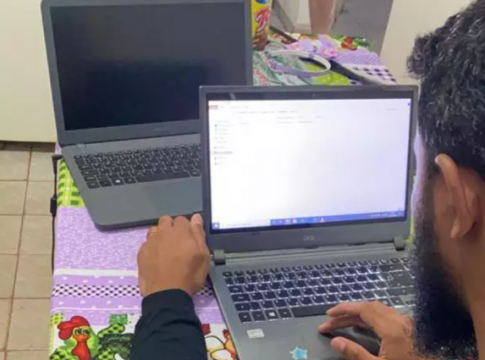 Polícia Civil cumpre 4 mandados na Capital contra pedofilia na internet