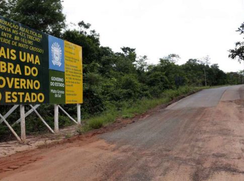 Governo finaliza licitação para obra de acesso ao balneário de Sete Quedas