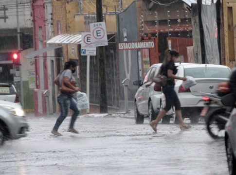 Instabilidades aumentam e chuvas podem voltar a partir desta quarta-feira