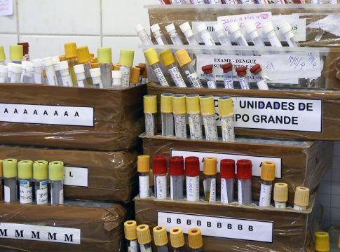 MS registra 1.395 mortes por coronavírus, com 209 pessoas internadas em UTI