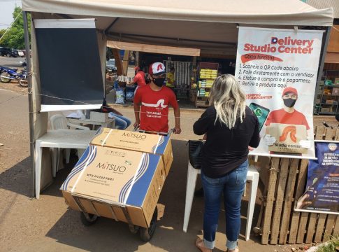Comerciantes suspendem entregas e exigem abertura da fronteira do Paraguai com MS