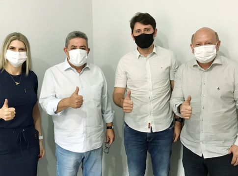 Diretor da ANATER, Santullo declara apoio a Léo e Thalles
