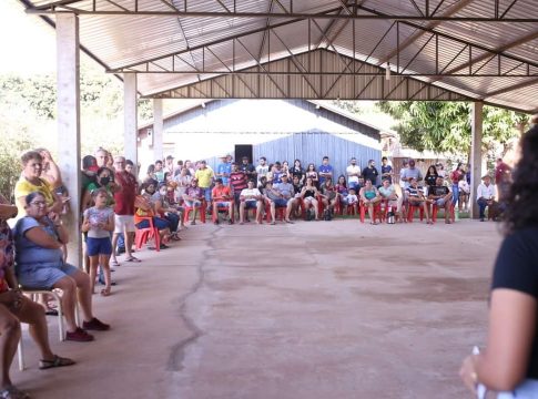 Juventude “abraça” candidatura de Ney e Sandra