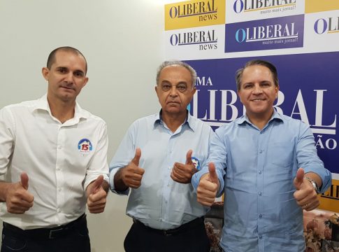 Deputado Coronel David reforça campanha de Toninho e Vavá