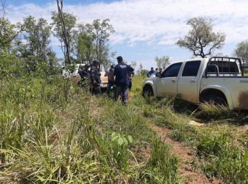 Execuções continuam na fronteira e mais 2 corpos são achados no mato