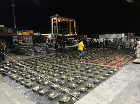 Paraguai faz maior apreensão de cocaína da história do país: 2,3 mil quilos