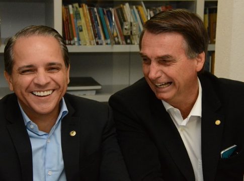 Deputado Coronel David: “serei o elo entre o mandato do Toninho e Vavá com o Governo Bolsonaro”