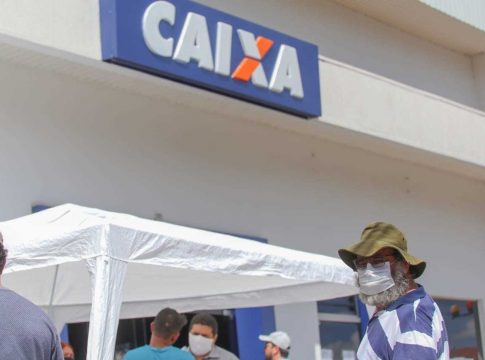 Auxílio emergencial é depositado nesta 4ª feira para aniversariantes de junho