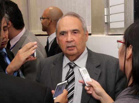Deputado Londres avaliza projeto de reeleição do vereador Jesus em Iguatemi