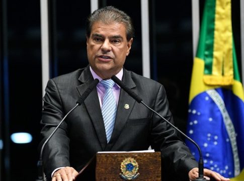 Senador Nelsinho Trad é indicado como vice-lider do PSD no Senado Federal