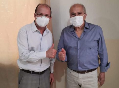 Deputado Barbosinha: “Dr. Lídio é o melhor caminho para Iguatemi”