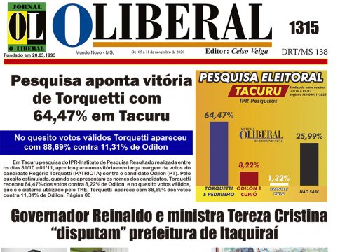 edição 1315