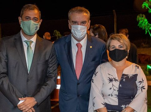 Deputado Paulo Corrêa comemora 590 novas vagas e Agronomia na UEMS