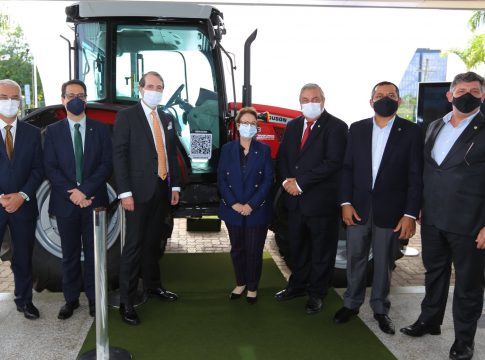 Lançamento da Plataforma ID Agro