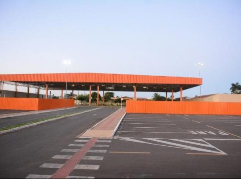 Registro de água da loja do Atacadão estava desligado no dia do incêndio