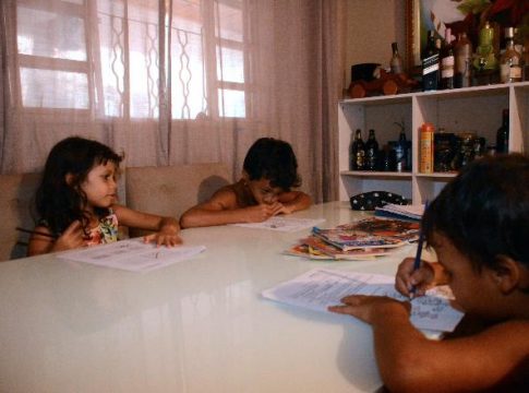 Alunos do 6º ao 9º ano serão os primeiros a voltar às aulas em Campo Grande