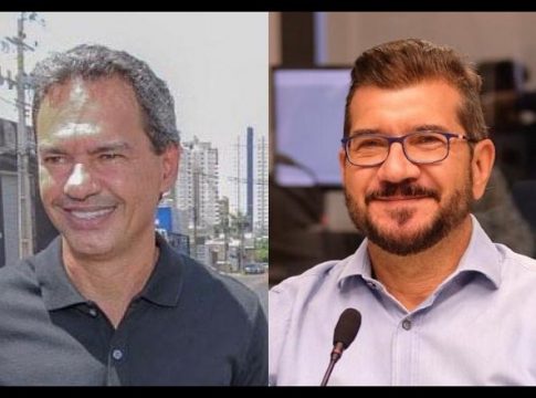 Sem Harfouche, porcentual de Marcos Trad aumenta e Kemp fica em 2º nas localizações