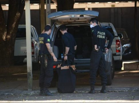 Operação Enterprise mira verdadeiro cartel de drogas em MS e mais oito estados